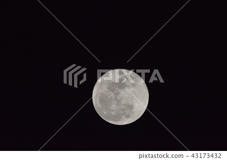 Super Moon (Fukaya City, Saitama Prefecture / taken on January 2, 2018 19:16) Super Moon (Fukaya City, Saitama Prefecture / taken on January 2, 2018 19:16) 43173432