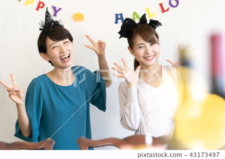 萬聖節派對 萬聖節派對 43173497