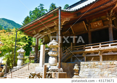 Hagusuneji Temple of Japan West Thirty-three full desire spirit 43173671