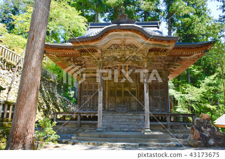 Hagusuneji Temple of Japan West Thirty-three full desire spirit 43173675