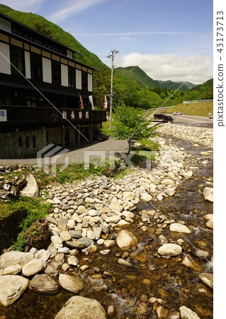 Sanriku Geopark Shinsen Iwasen Ryusen-dong 43173713