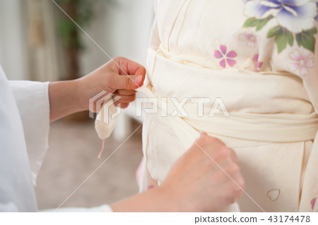 Kimono, Kimono, Band 43174478