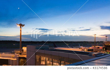 Narita International Airport Narita International Airport 43174586