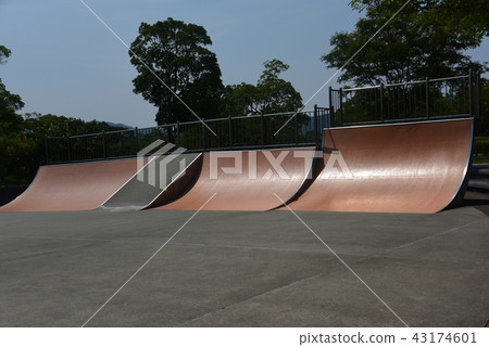 滑板溜冰場 滑板溜冰場 43174601