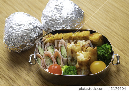 午餐盒 43174604