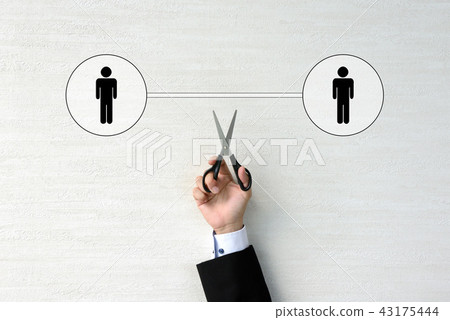 Human relationship problem image Human relationship problem image 43175444