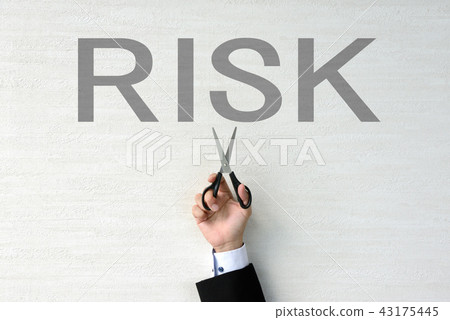 商業形象 - 風險對沖 商業形象 - 風險對沖 43175445