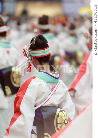 YOSAKOI 43176518