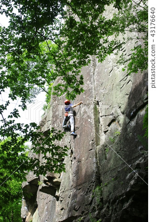 攀登[Climbing]攀岩 43176640