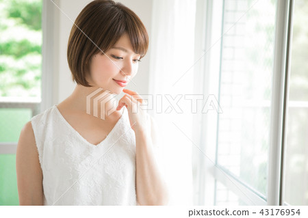 女性美的形象 43176954