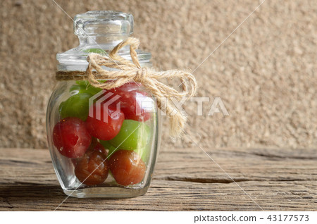 pickle cherry fruit pickle cherry fruit 43177573