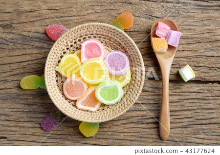 jelly candy dessert jelly candy dessert 43177624