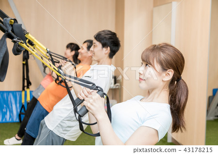 Fitness functional trainer 43178215