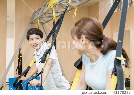 Fitness functional trainer Fitness functional trainer 43178222