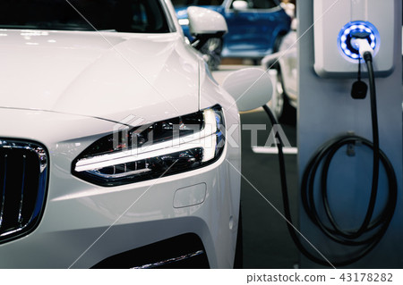 Power supply for hybrid electric car. Power supply for hybrid electric car. 43178282