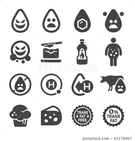 transfat icon 43178867