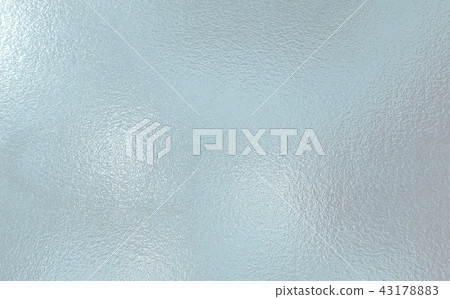Light blue color frosted Glass texture background Light blue color frosted Glass texture background 43178883