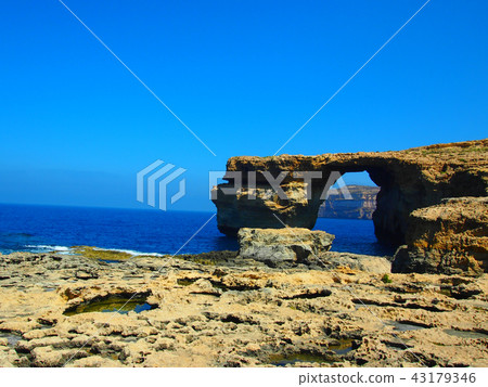 Island of Gozo Azure Window Azure Window in Gozo 43179346