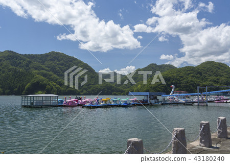 Sagamiko Lunch Boat 43180240
