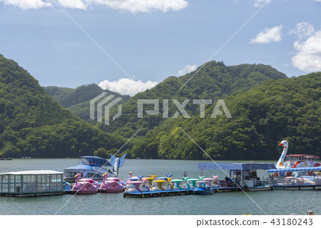 Sagamiko Lunch Boat 43180243