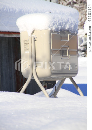 生活必需品,雪國的煤油罐, 生活必需品,雪國的煤油罐, 43181104