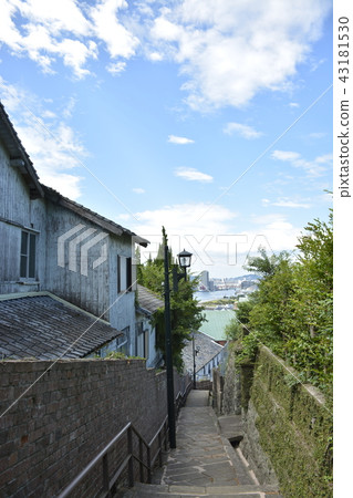 [Nagasaki Prefecture] Minami Yamate, Prayer Hill 43181530