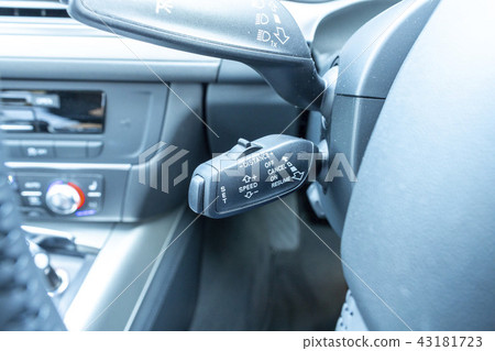 閃光燈轉向指示開關桿控制 43181723