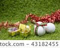 Merry Christmas to golfer 43182455