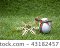 Merry Christmas to golfer 43182457