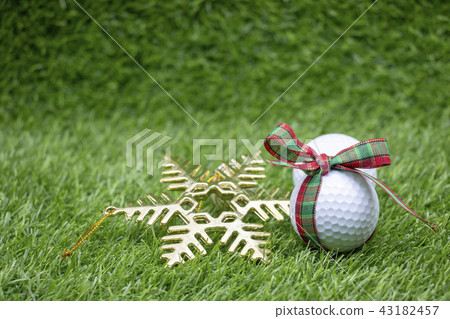 Merry Christmas to golfer 43182457