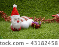 Merry Christmas to golfer 43182458