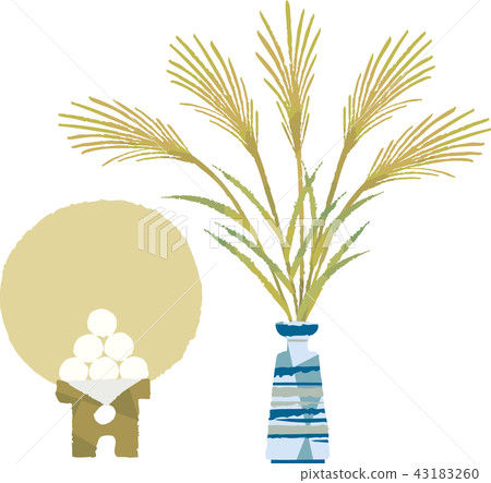 月亮景觀的風景 43183260