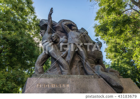 Battleship Potemkin Sailors Monument Battleship Potemkin Sailors Monument 43183679