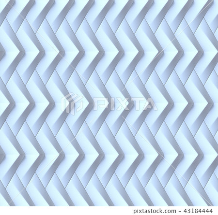 Seamles abstract background 3D 43184444