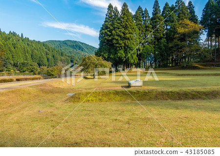 Yonezu Ichijodani Asakura ruins 43185085