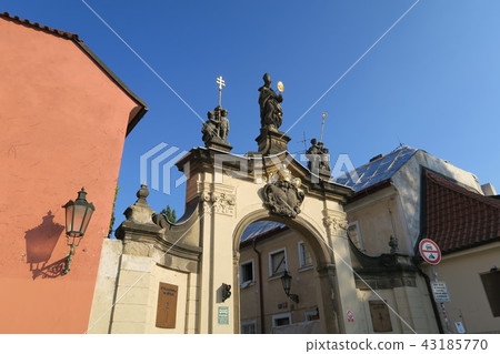 Prague Strahov Monastery Prague Strahov Monastery 43185770