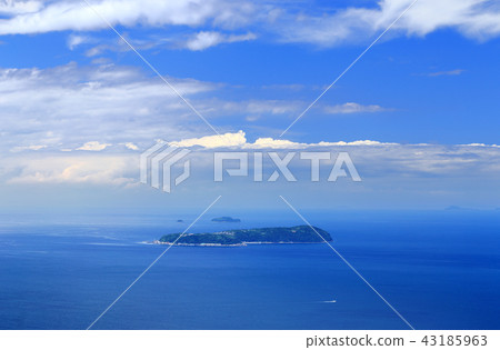 "Ibuku-jima" floating in Nada Nada 43185963