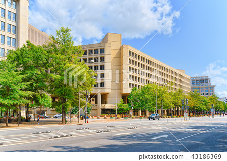 Washington, USA , Federal Bureau of Investigation Washington, USA , Federal Bureau of Investigation 43186369