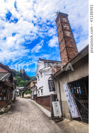 Flower bell festival of Okawauchiyama 43186981