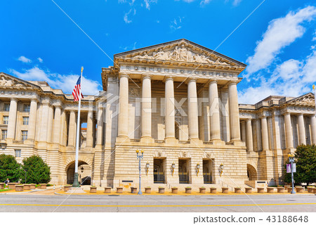 Washington, USA, William Jefferson Clinton West  43188648