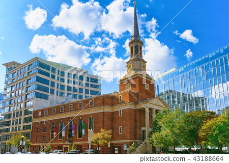 Washington, USA, New York Avenue Presbyterian  43188664