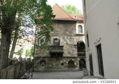 布拉格猶太博物館Ritual House 布拉格猶太博物館Ritual House 43188841