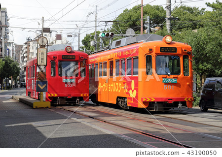 Hankai Train(Sumiyoshigori Ozaki) Hankai Train(Sumiyoshigori Ozaki) 43190050