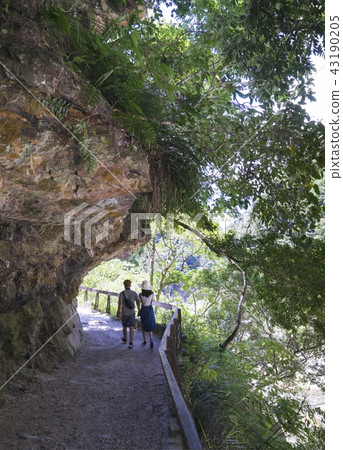 太魯閣國家公園卡礑步道 太魯閣國家公園卡礑步道 43190205