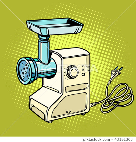Meat grinder, kitchen equipment Meat grinder, kitchen equipment 43191303