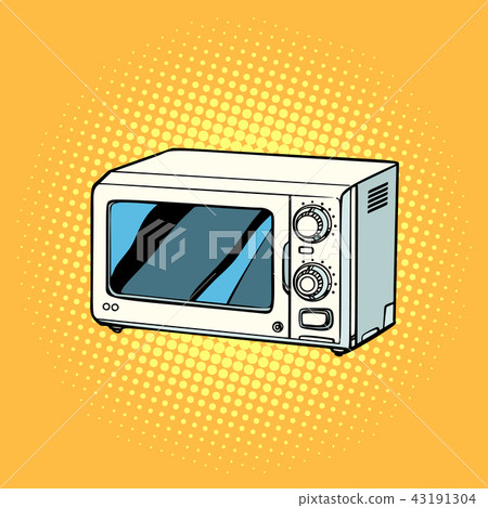 microwave oven, kitchen equipment 43191304