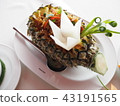 Thai food Pineapple Pineapple fried rice 43191565