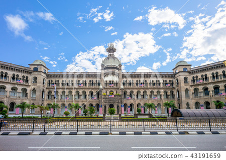Railway Administration Building in kuala lumpur 43191659