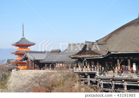 Kiyomizu Temple Kyoto Kiyomizu Temple Kyoto 43191985