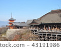 Kyoto Kiyomizu Temple 43191986